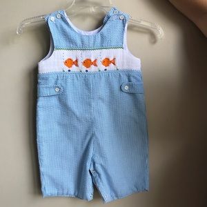 Mom and me boys one piece